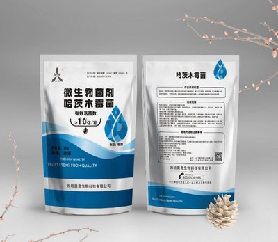 微生物菌剂 哈茨木霉菌——自然界的土壤卫士与作物守护神